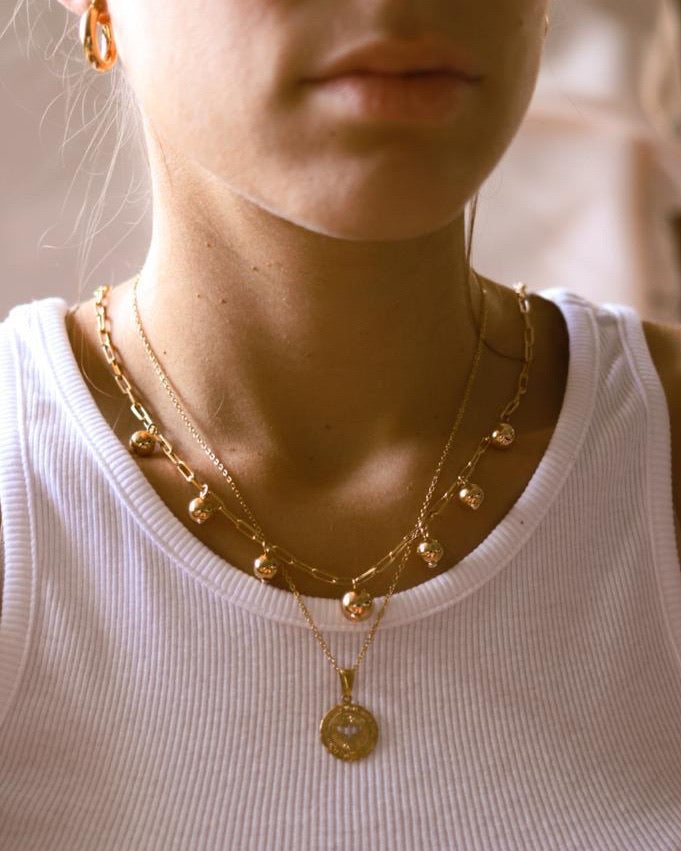 Full Balines Necklace