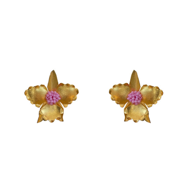 La Orquidea Mini Stud