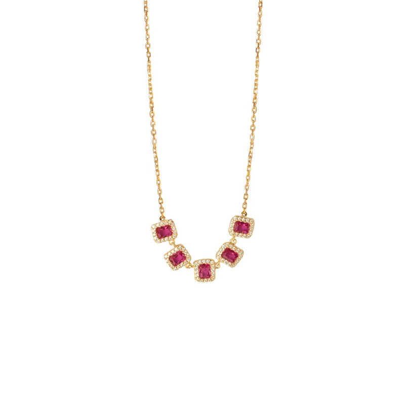 Starburst Necklace 'VARIOS COLORES'