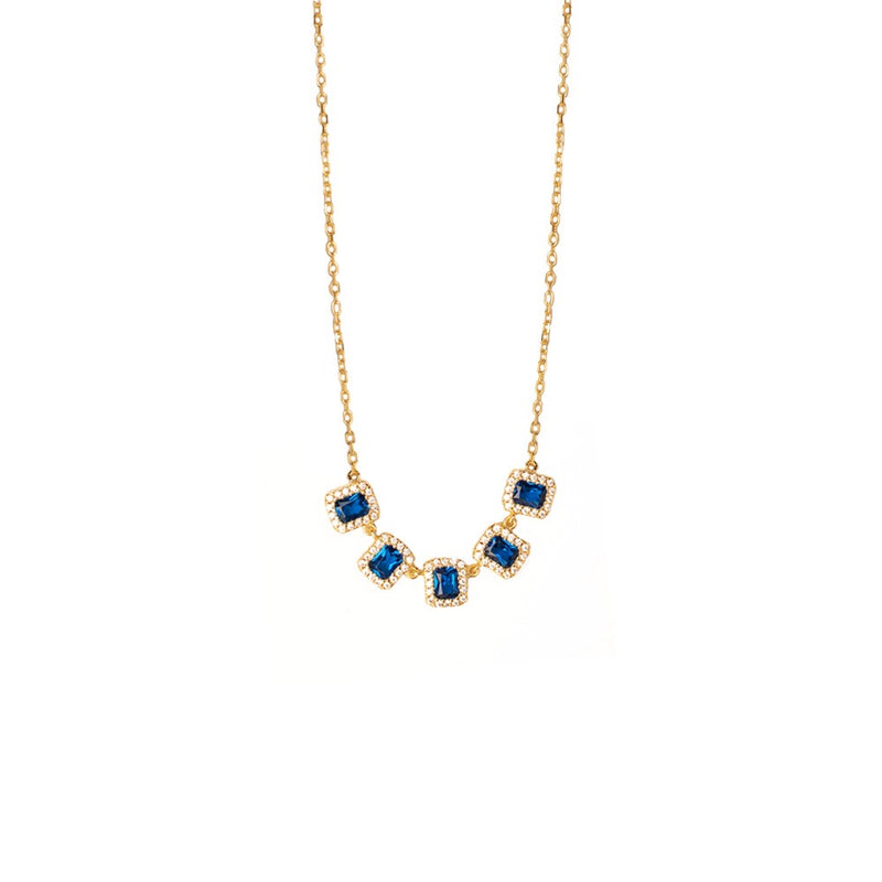 Starburst Necklace 'VARIOS COLORES'