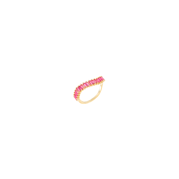 Curvy Lucky Ring 'Varios colores'