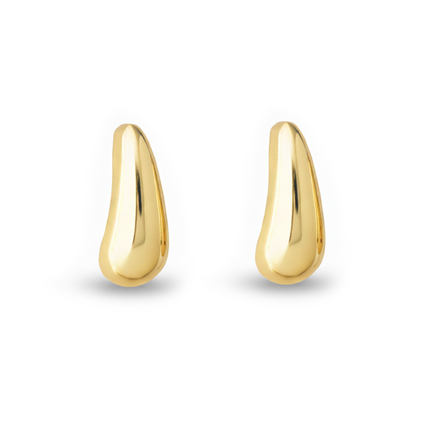 Hollow Long Drop Stud