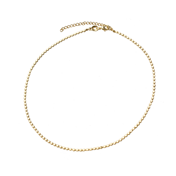 Mini Circles Choker