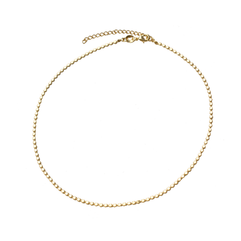 Mini Circles Choker