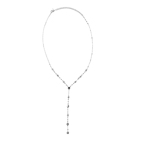 Solid Circles and Diamond Lariat