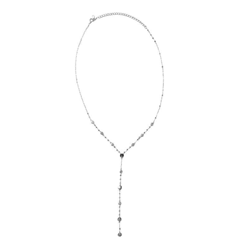Solid Circles and Diamond Lariat