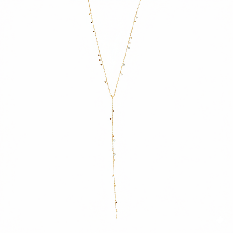 Hanging Balines Lariat