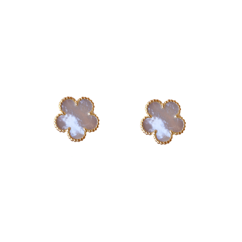 Florencia Nácar Stud BRASS