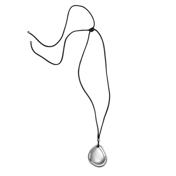 Diamond Cord Necklace