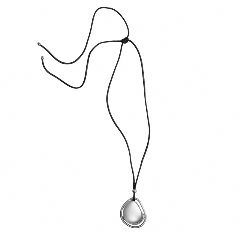 Diamond Cord Necklace