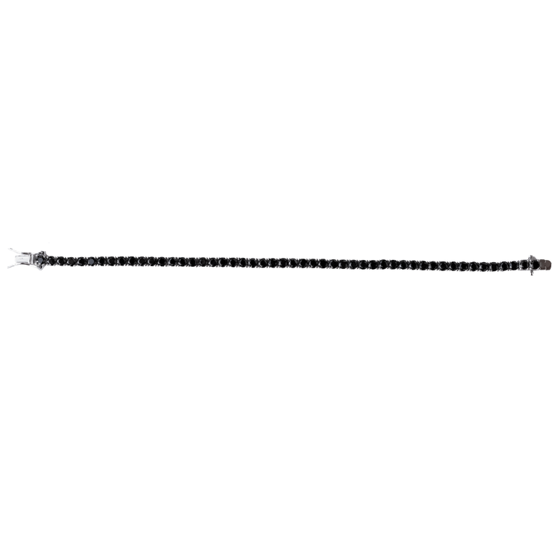 Onix Tennis Bracelet