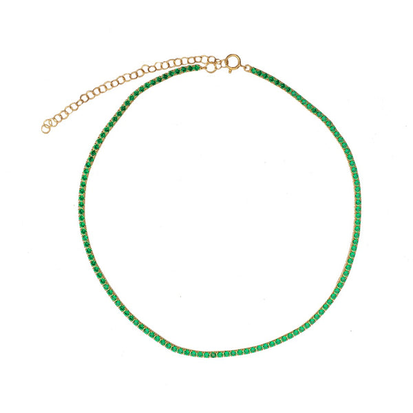 Lucky Charms Tennis Choker 'Varios colores'