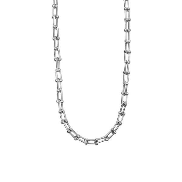 Link Chain Necklace Water Resistant