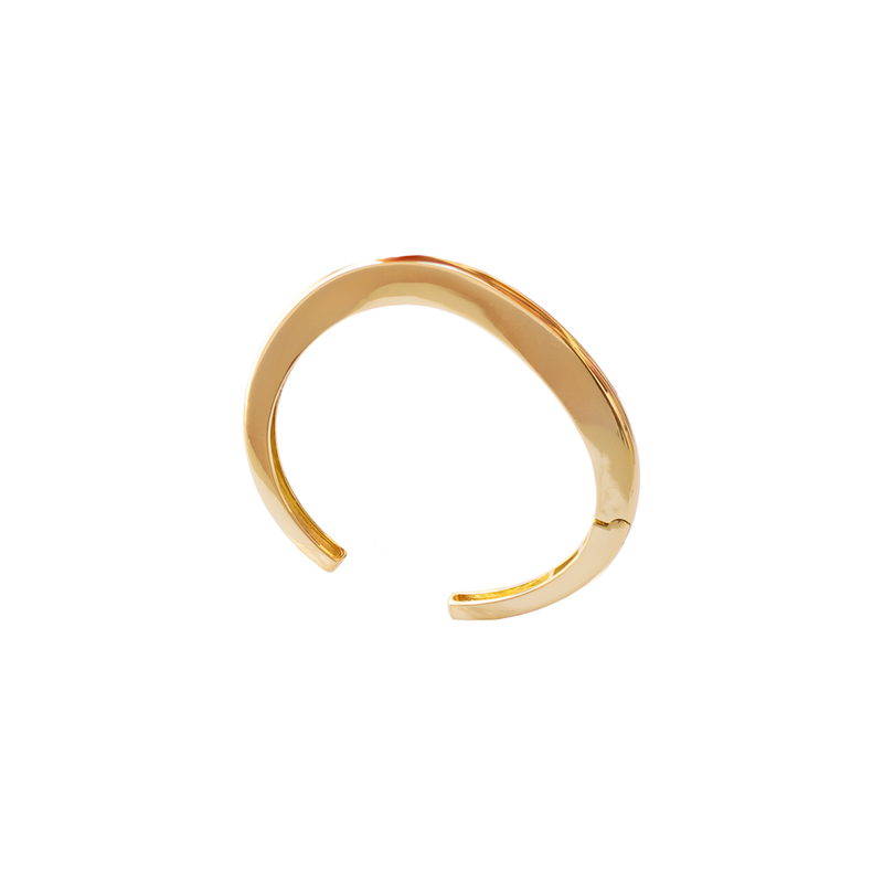 Squiggle Bangle