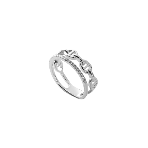 Double Gucci Ring