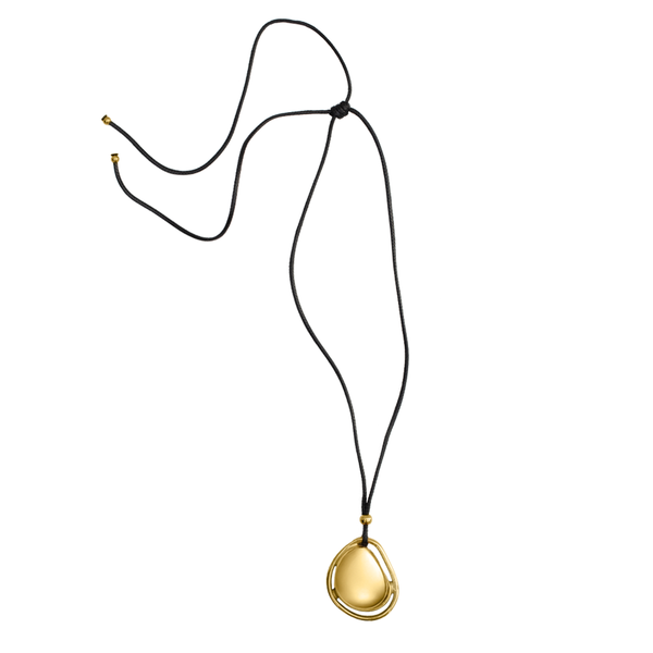 Diamond Cord Necklace
