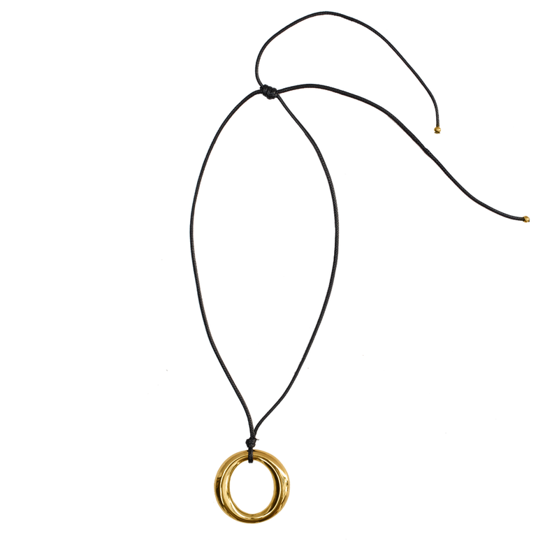 Oracle Cord Necklace
