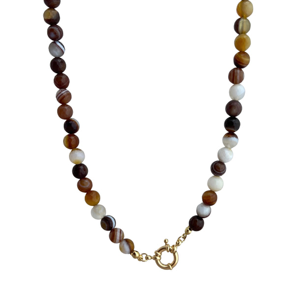 Cinnamon Twig Necklace