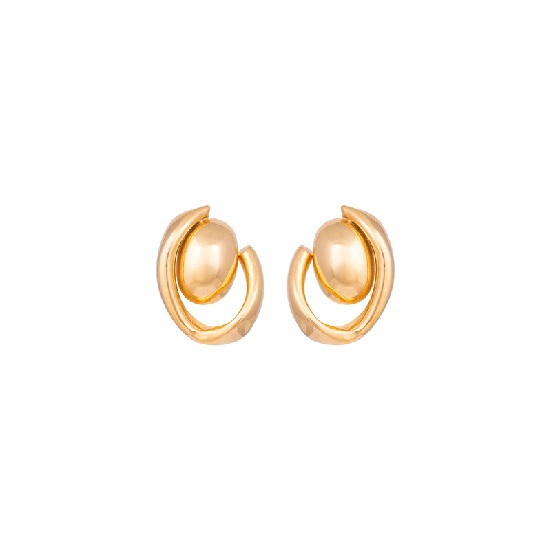 Nicola Maxi Earring