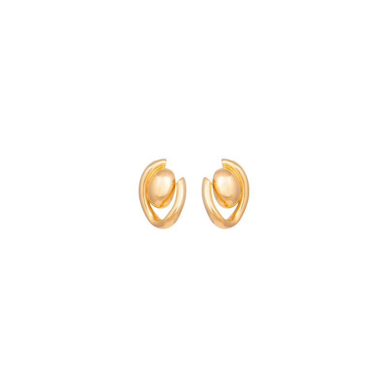 Nicola Mini Earring