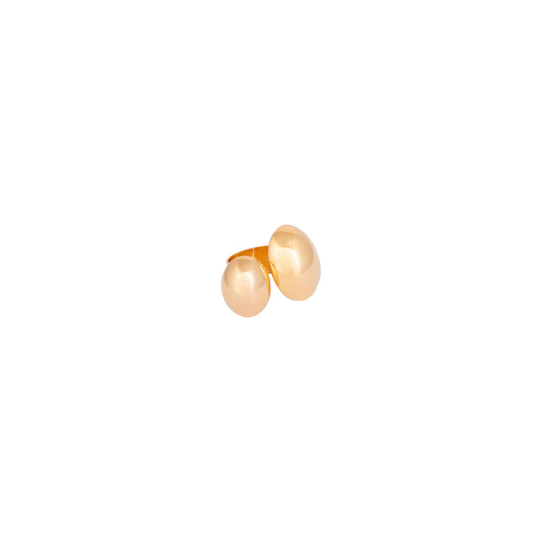 Lea Double Ring