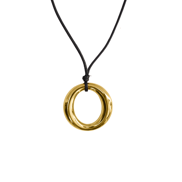 Oracle Cord Necklace