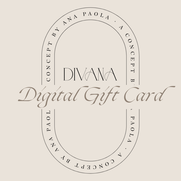 Divana Gift Card