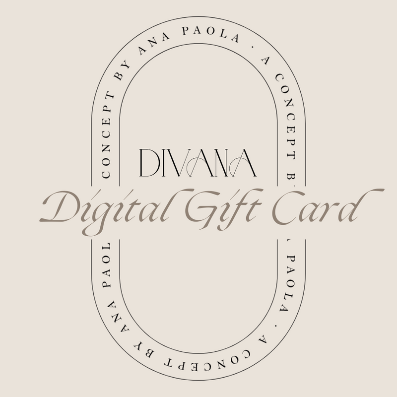 Divana Gift Card