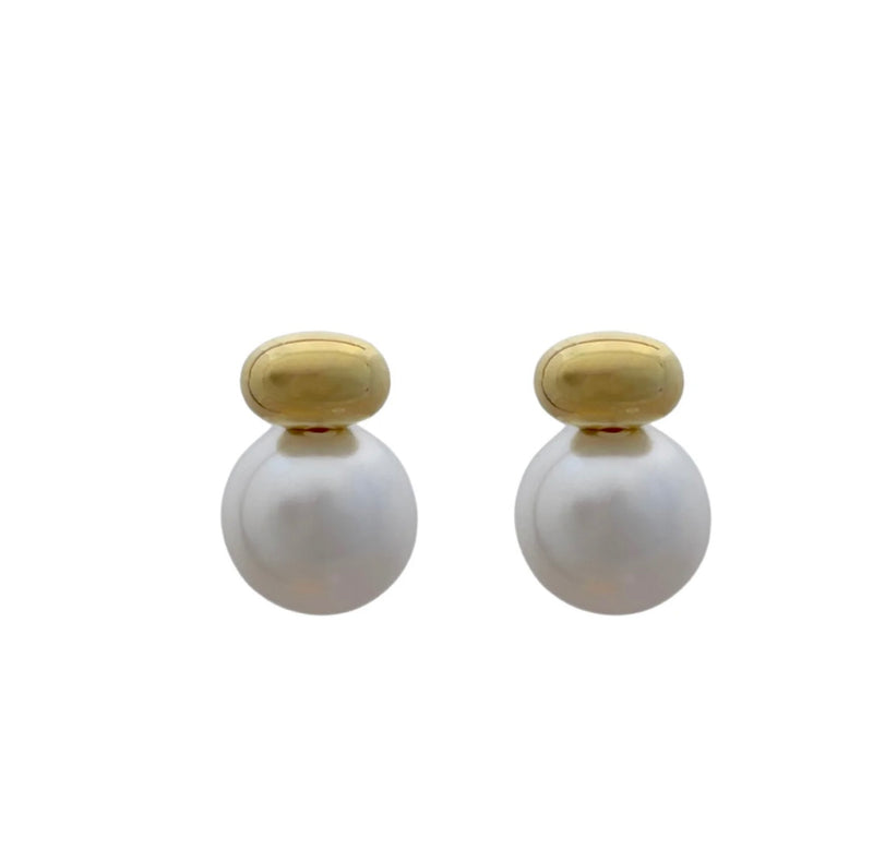 Lovely Pearl Stud
