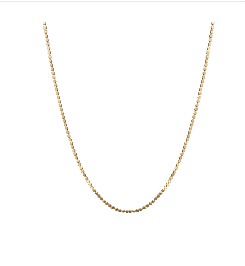 Mini Circles Choker