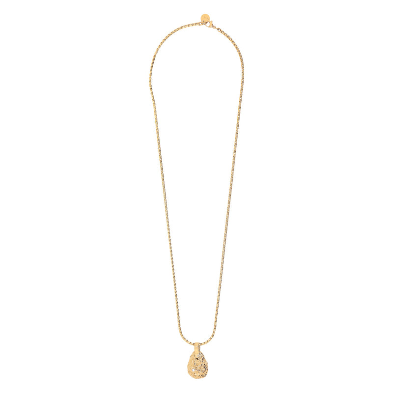 'NEMESIS' Necklace -Gold-