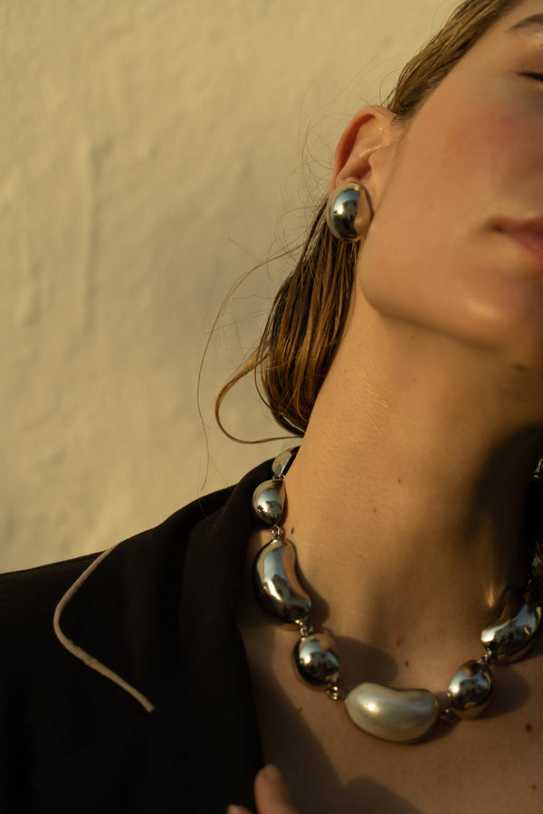 Topo Lea Earring