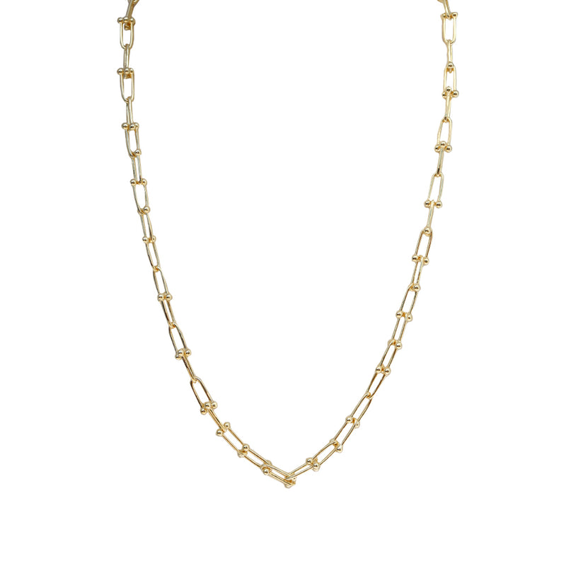 Link Chunky Chain Necklace