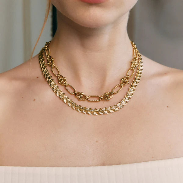 ‘IRIS’ Chain