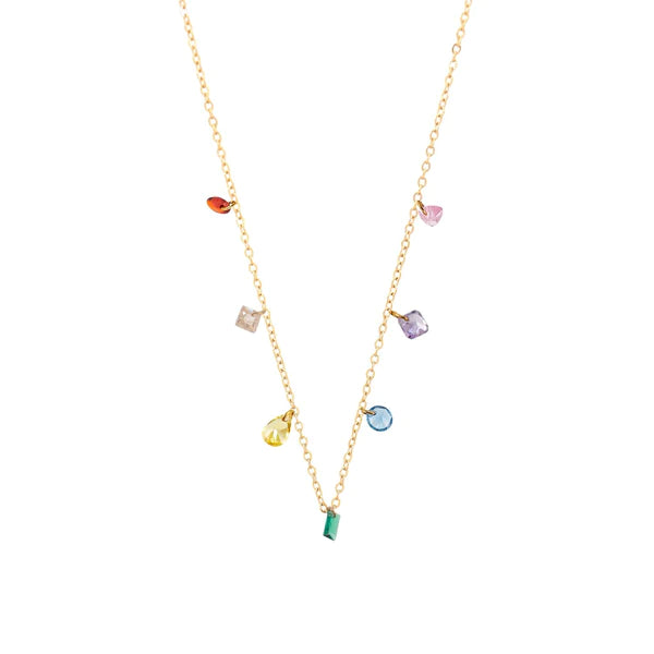 Lantana Necklace