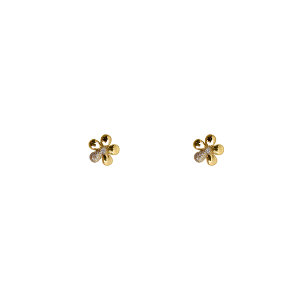 Daisy Flower Stud