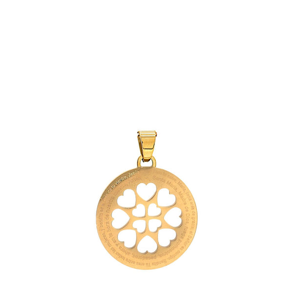 ‘HAIL MARY’ Medal -Spanish-