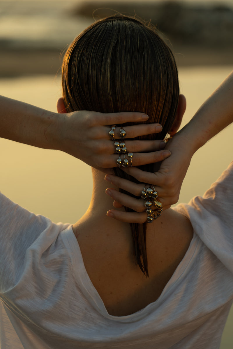 Tea Maxi Ring