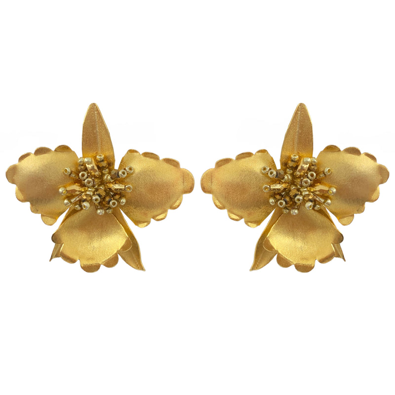 La Orquidea Maxi Stud