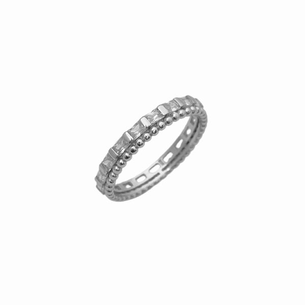 Baguettes For Eternity Band