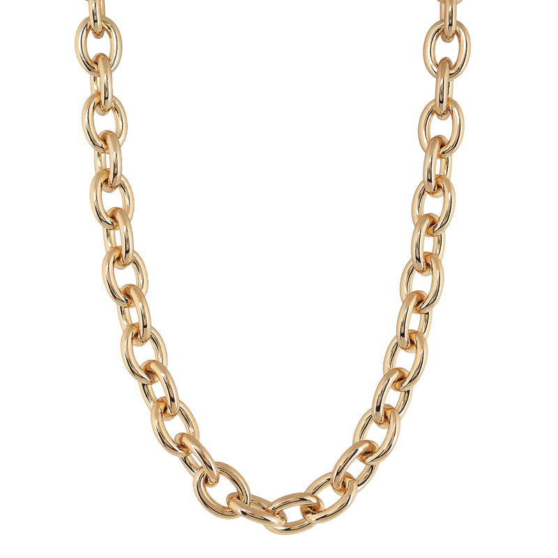 'BOSCO' Mini Necklace - GOLD