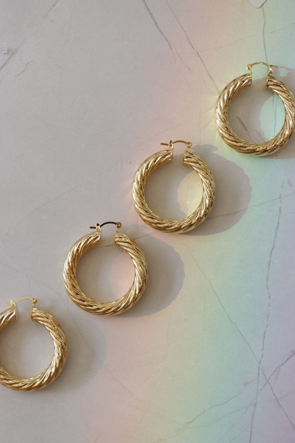 Twisted Infinity 7MM Hoops