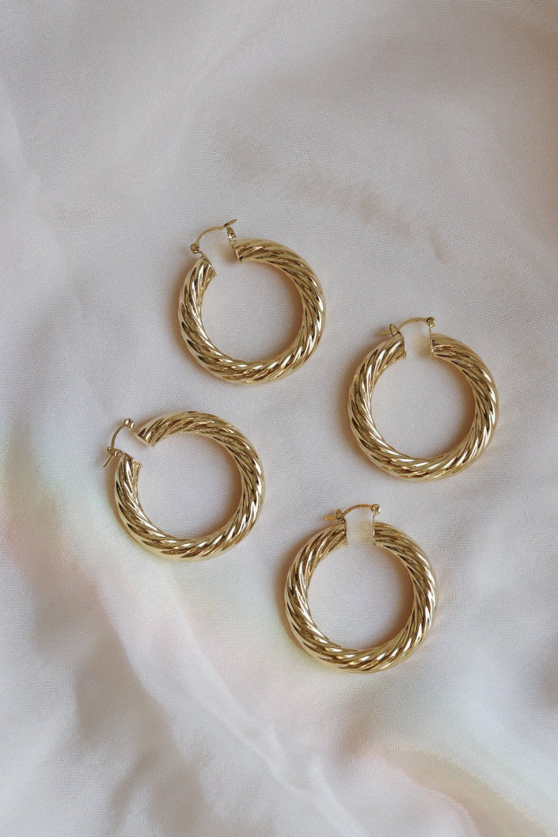 Twisted Infinity 7MM Hoops