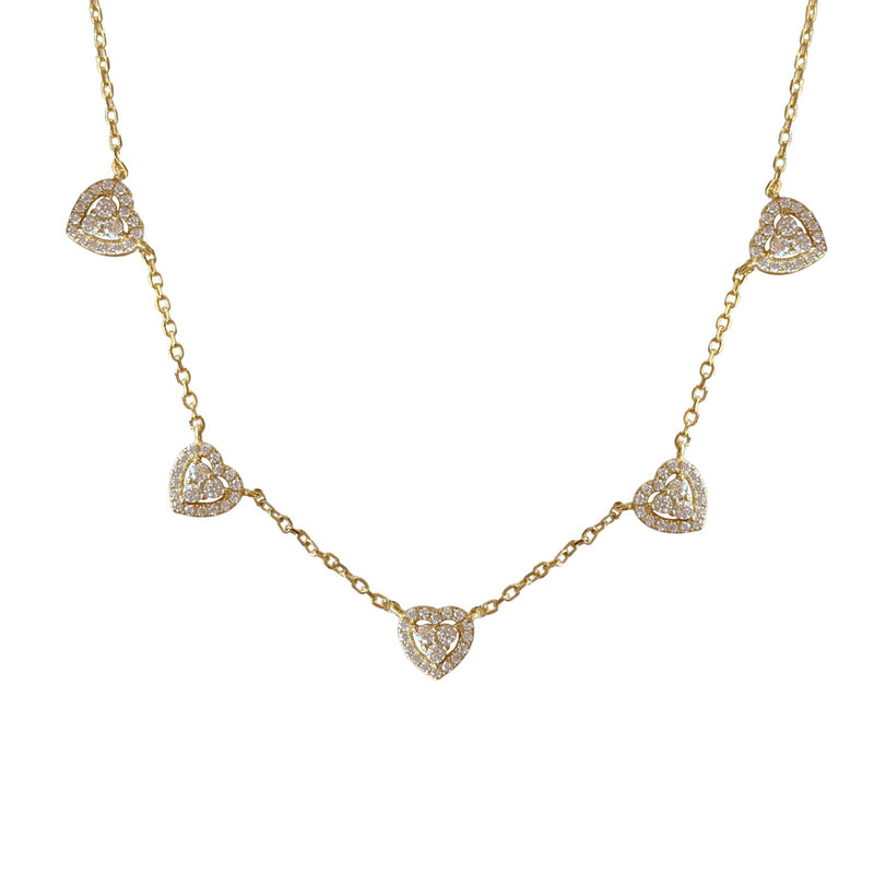 Poema D'amore Necklace