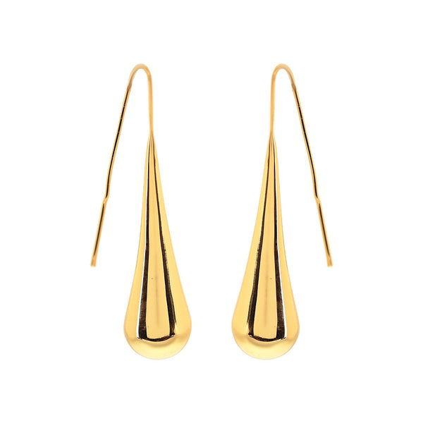 'EMPOWERED' Earrings -Gold- - Ibiza Passion