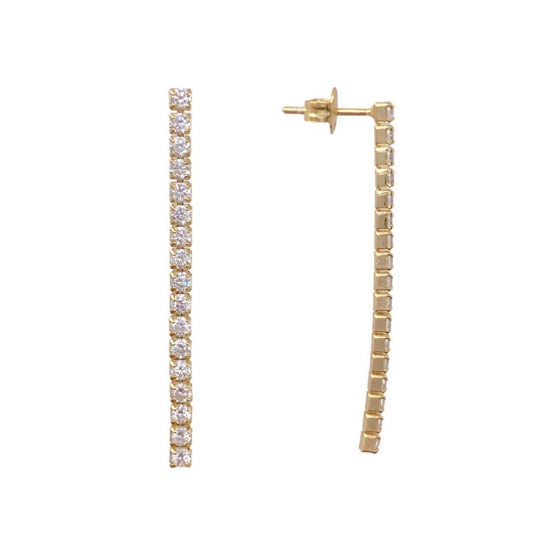 Tennis Dangle 1mm