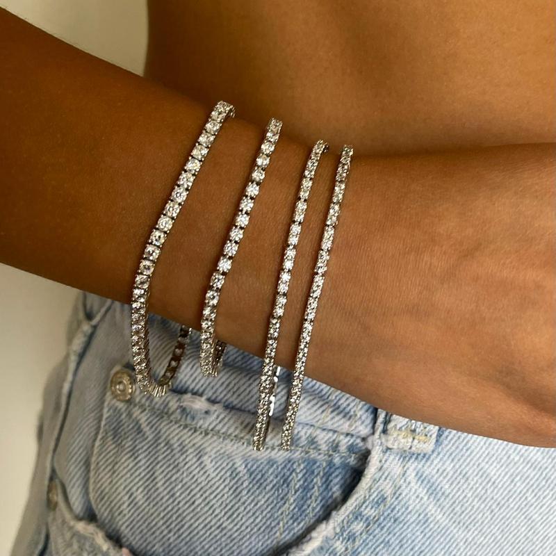 Tennis Bracelet 2.5MM